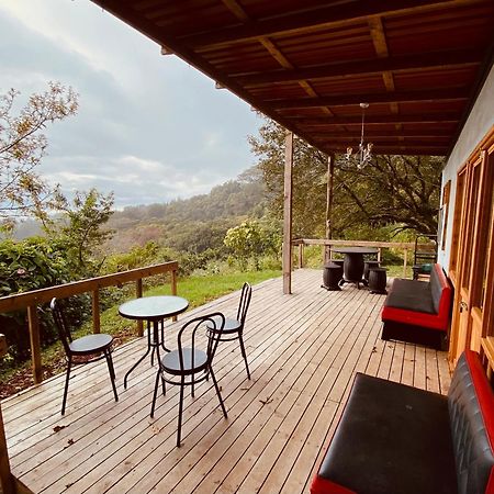 Casa Monte Armadillo Poas Eksteriør bilde