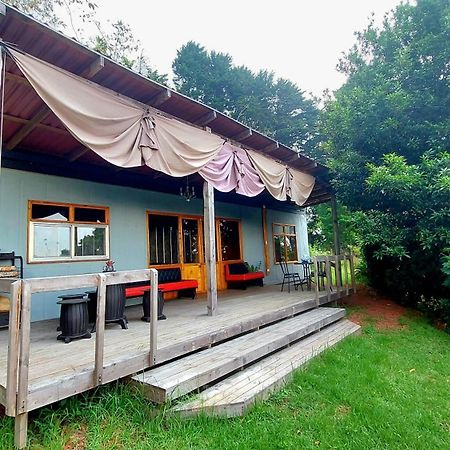 Casa Monte Armadillo Poas Eksteriør bilde