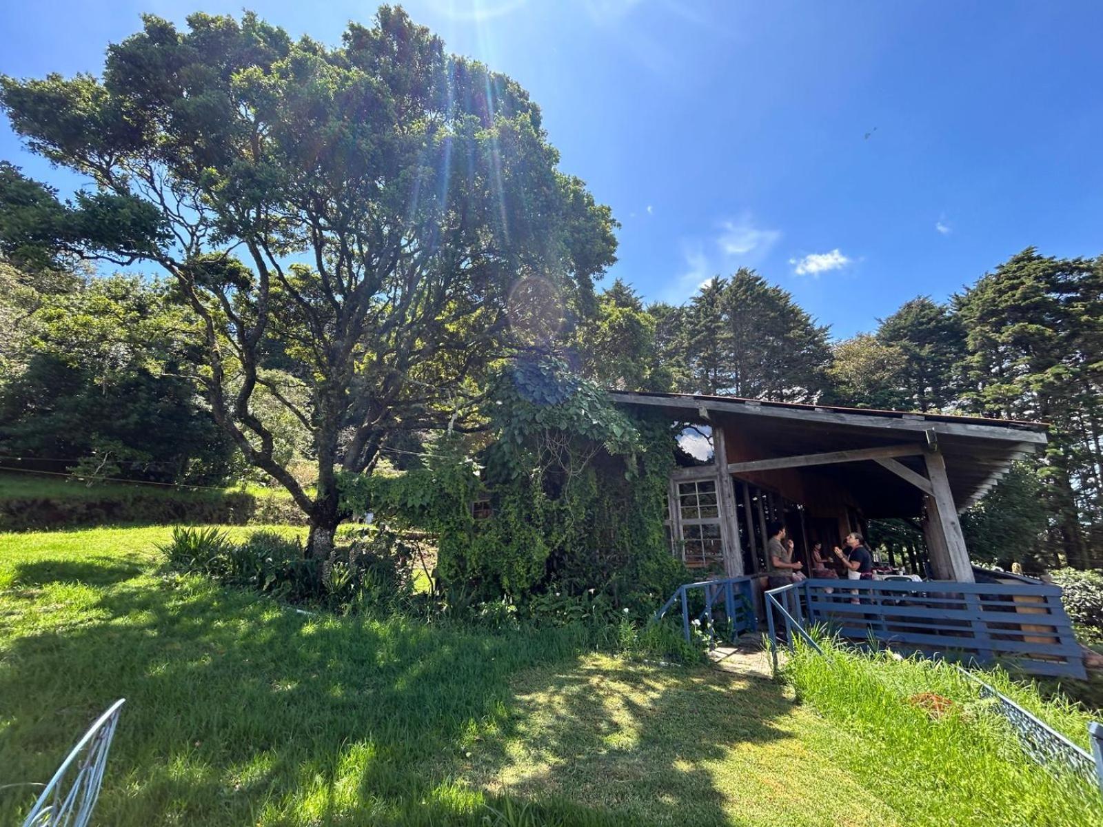 Casa Monte Armadillo Poas Eksteriør bilde